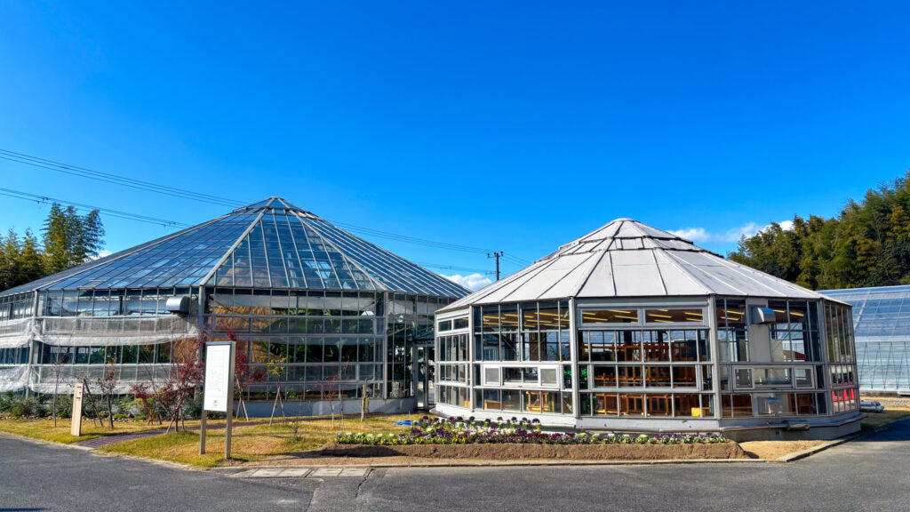 シンビオシスファーム-外観