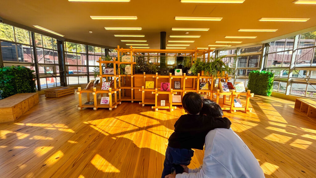 シンビオシスファーム-キッズルーム