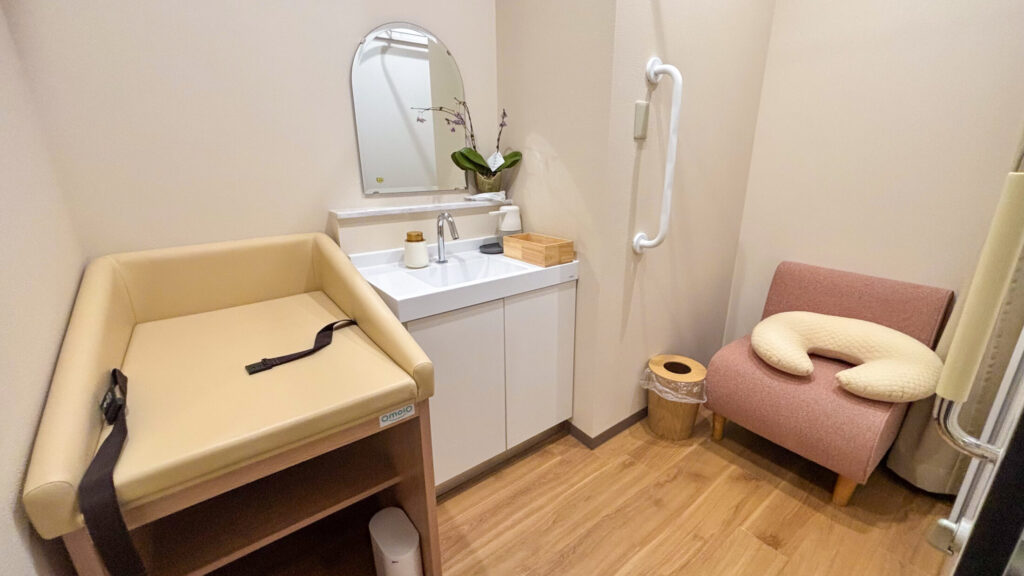 シンビオシスファーム-ベビールーム