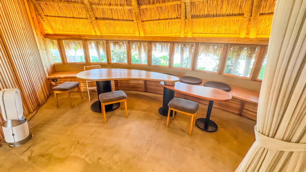 シンビオシスファーム-イートスペース